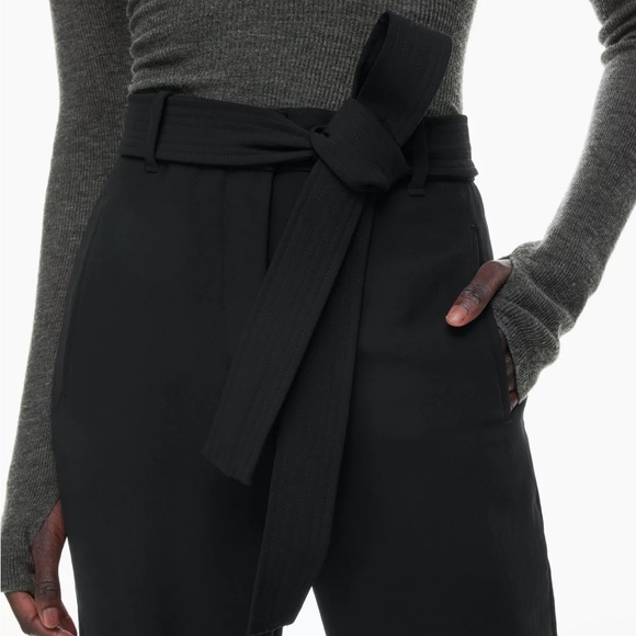 Wilfred Tie-Front Pant - Picture 3 of 16